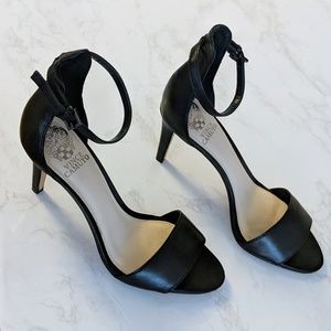 Vince Camuto Ankle Strap Sandal